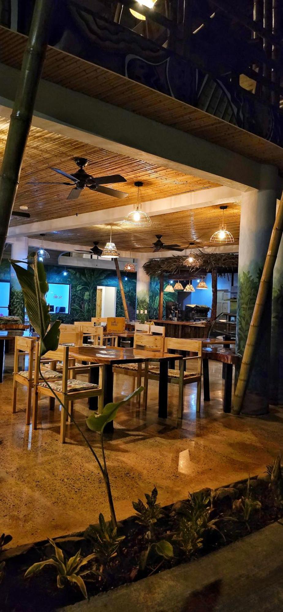 Bonding Coffee Roaster Cafe & Hotel Quepos Zewnętrze zdjęcie